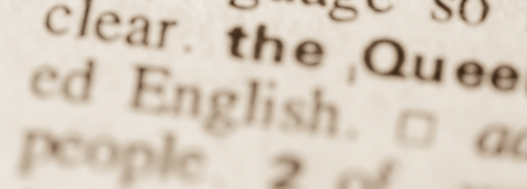 English